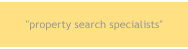 Property search specialists
